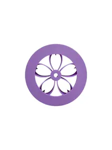 Cherry Blossom Concha Stamp