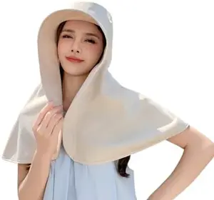 Sun Protection Hat,UV Neck Protection Beach