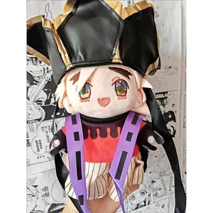 28cm Demon Slayer Plush Toy Plushie Doll Douma Figure Clothes Changeable Japan Anime Cosplay Cartoon Comic Stuffed Toys Gifts