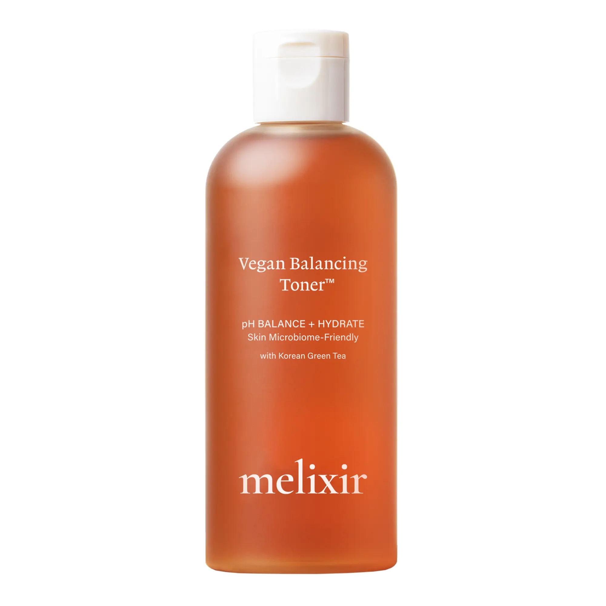 Melixir Vegan Balancing Toner for Sensitive & Acne-Prone Skin, With Soothing Organic Green Tea Extract, Hydrating Water Facial Toner, Alcohol-Free, Korean Skincare for Men and Women (9.8 fl. oz.)