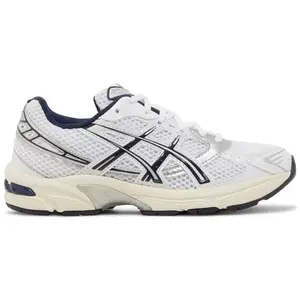 ASICS Gel-1130 White Midnight 1202A164-110 Women's Fashion Shoes New