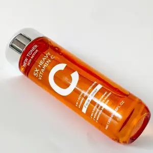 5X Vitamin Face Toner / Korean Toner Citrus Extract/ Quintuple Vitamin C Toner/Glowy Skin/Gentle Hyaluronic