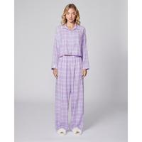 Millie Lavender Plaid