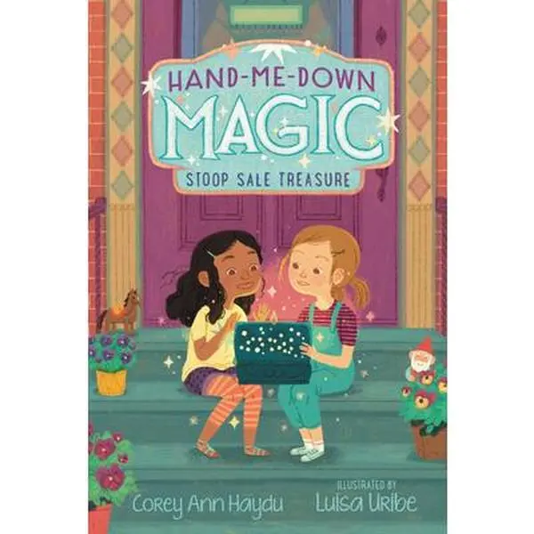 USED-Hand-Me-Down Magic: Stoop Sale Treasure by Haydu, Corey Ann (Paperback)