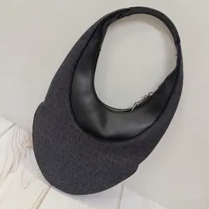 Pre-owned Bvlgari 1 Shoulder Bags Logo Mania Ascot Bag YX