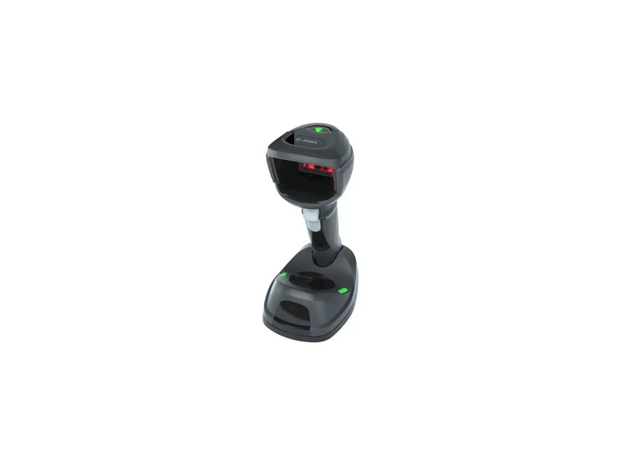 Zebra DS9908 Handheld Barcode Scanner Kit - 1D, 2D - Imager - Black Zebra DS9908 Handheld Barcode Scanner Kit - 1D, 2D - Imager - Black