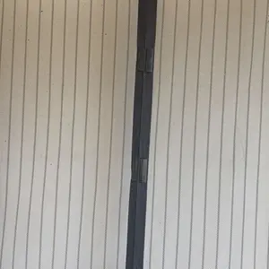 Screen Door, Self Sealing Mesh Partition, Pet and Kid Friendly Door Curtain, Home Decor Supplies for Living Room Bedroom, Mesh Zipper Doors, Sliding Barn Doors, Magnetic Screen Door, Outdoor Screen Fence