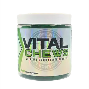 Vital Chews Creatine Monohydrate Gummies