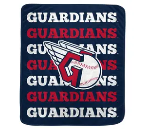 Pegasus Sports MLB Repeat Refresh Ultra Soft Blanket