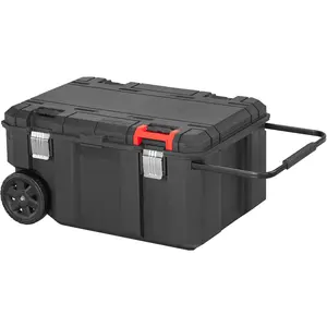 30 Gallon Quick-Access Rolling Tool Chest