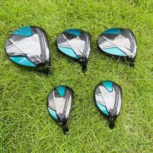 Mighty Tiger Golf Club Head Only Driver Fairway Wood Hybrid Right Hand