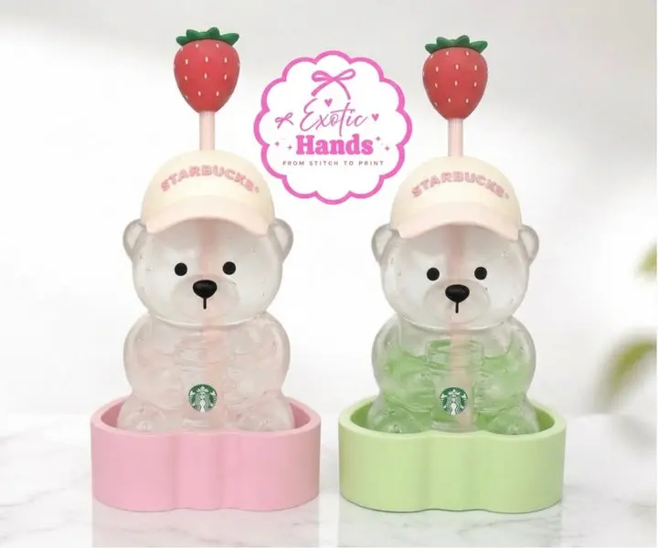 Bearista Cup Coaster **Only**