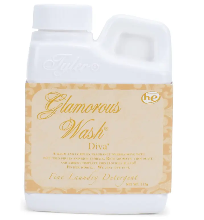 Diva Glamorous Wash Laundry Detergent