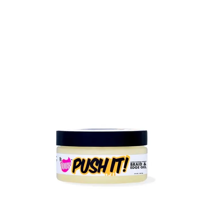 PUSH IT! HONEY BRAID & EDGE GEL 8OZ Haircare