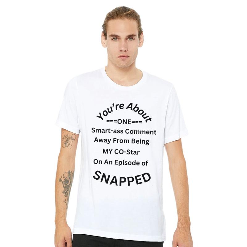 Premium Unisex Crewneck T-shirt | Bella + Canvas 3001