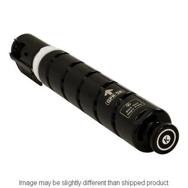 COMPRP CANON 2182C003 GPR58 SD BLACK TONER