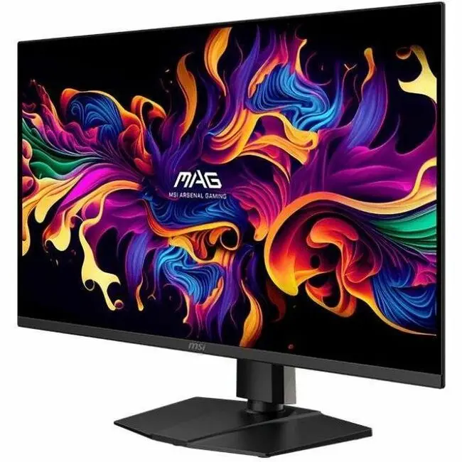 MSI 322UP QD-OLED E16 Class 4K UHD Gaming OLED Monitor 31.5" 3840x2160 0.03ms