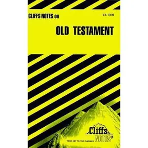 USED-Cliffsnotes on the Old Testament by Patterson, Charles H. (Paperback)