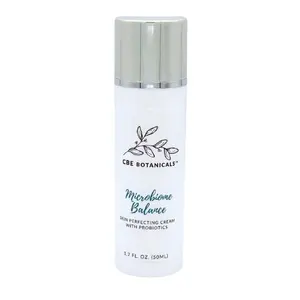 CBE Botanicals Microbiome Balancing-Skin Perfecting Cream with Probiotics