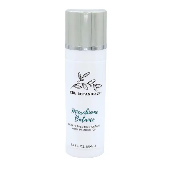 CBE Botanicals Microbiome Balancing-Skin Perfecting Cream with Probiotics