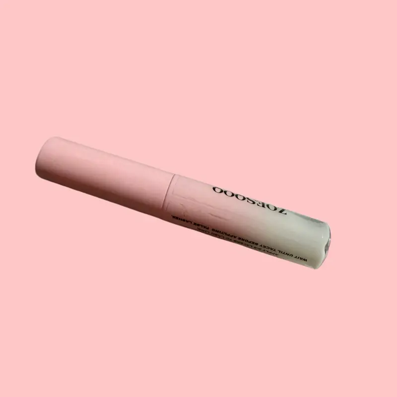 Clusters + Strips Eyelash Adhesive Sample