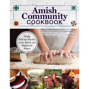 Amish Community Cookbook