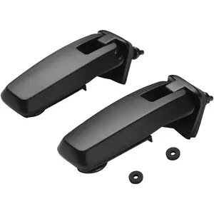 Rear Window Hinge Set Liftgate Glass Hinge Right & Left | Replacement for 2008-2012 Ford Escape 2008-2011 Mercury Mariner Mazda Tribute | Replaces# 8L8Z78420A68C, 8L8Z78420A68D