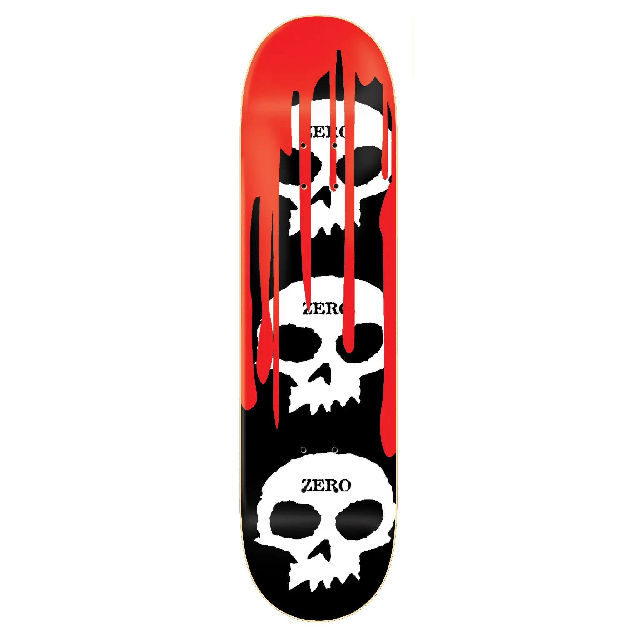 3 SKULL BLOOD - BLACK 3 SKULL BLOOD - BLACK