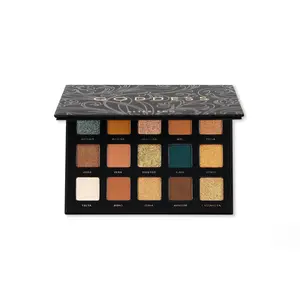 Goddess 15 Color Eyeshadow Collection