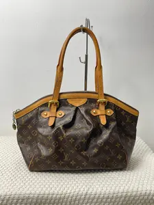 Pre-owned Louis Vuitton Turenne GM Monogram Canvas Handbag, Luxury Luggage & Bag