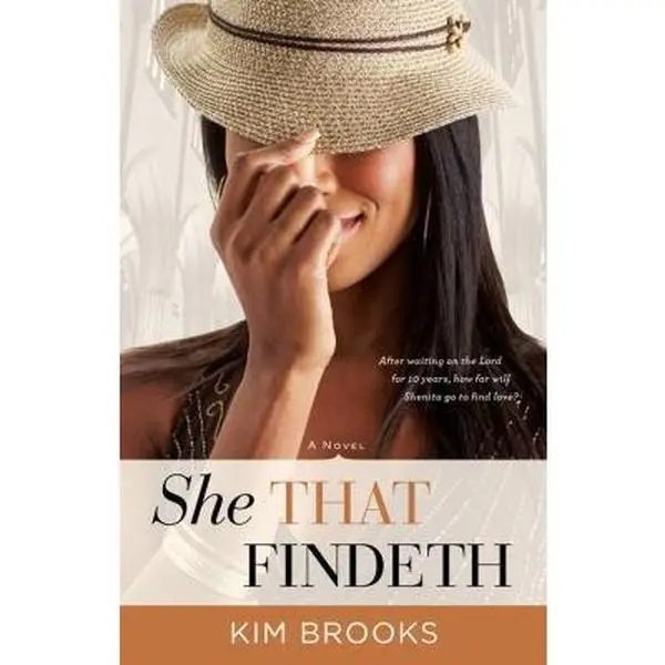 USED-She That Findeth by Brooks, Kim (Paperback)