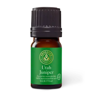 Utah Juniper Essential Oil for Aromatherapy & Therapeutic Solution