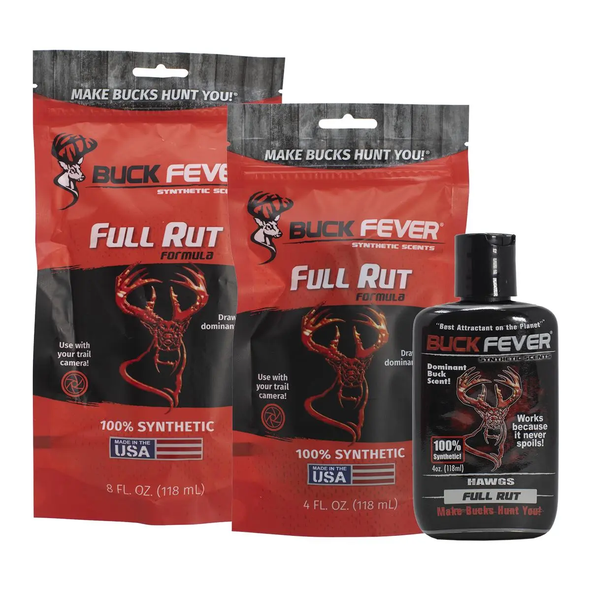 Full Rut - Synthetic Dominant Buck Attractant