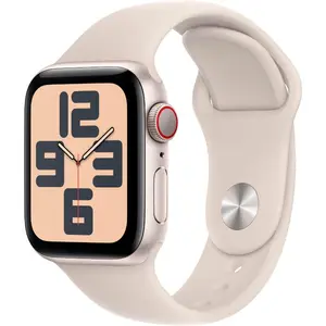 Refurbished Apple Watch SE (2022) 2nd Gen (GPS + Cellular) Excellent Condition with 1 Year Warranty