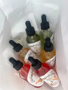 Z Enchanting Elixir (Luxury Scented Body Oil)