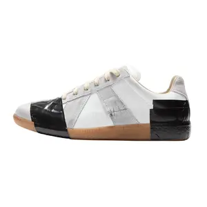 Taped Replica Low Top Sneaker "White" S57WS0524P7569H1937