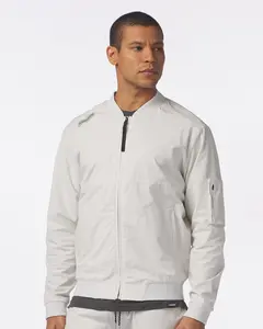 Carson Bomber Jacket Cloud, XXL
