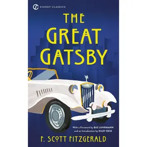 USED-The Great Gatsby by Fitzgerald, F. Scott (Mass Market Paperback)