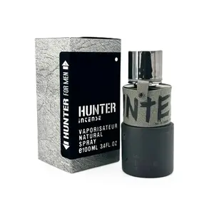 Armaf Hunter Intense Vaporisateur Natural Eau De Parfum Spray 3.4FL.OZ Edp Perfume Fragrance Fragranced