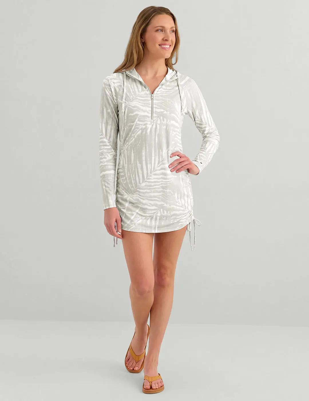HUK Womens Pursuit Cover-Up Dress HUK Womens Pursuit Cover-Up Dress