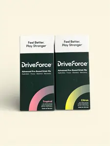 DriveForce DF-18 Golf Supplement