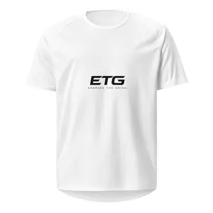 Embrace the Grind Unisex sports jersey