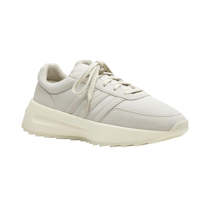 adidas Mens Fear Of God X Athletics Los Angeles Lace Up Sneakers Shoes Casual - Beige