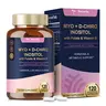 Myo & D-Chiro Inositol Capsules | 3000mg 40:1 Ratio + Vitamin D3 & Folate | Hormonal Balance & Wellness Support for Women. #weeklydeals #TikTokShopBackToSchool