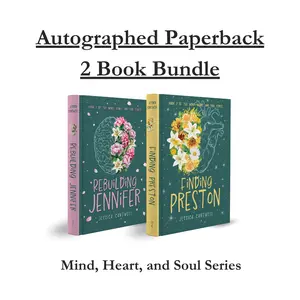 The Mind, Heart, and Soul Book Bundle featuring Rebuilding Jennifer and Finding Preston by Jessica Cantwell - Literary Fiction Novels