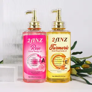 2FINZ BODY  AND FACE OIL,MASSAGE OIL