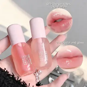 {Gift with purchases of $10+}Moisturizing Lip Balm, Hydrating Glossy Lip Glaze Stick, Plumping Lip Oil, and moisturizing and nourishing lip masks, suitable as party gifts and seasonal gifts, are small and convenient.