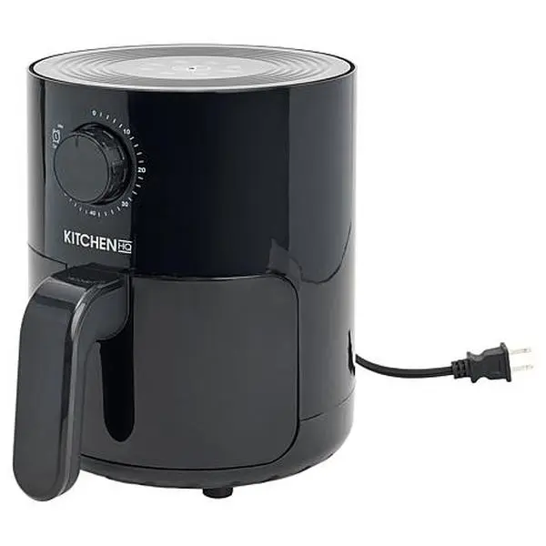 KitchenHQ 2-Quart Manual Air Fryer KitchenHQ 2-Quart Manual Air Fryer