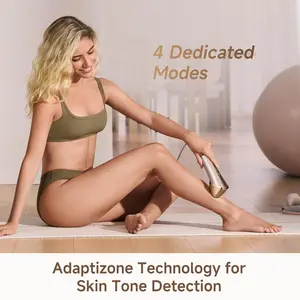 Dreame Astra IPL Hair Removal Device, Home Use