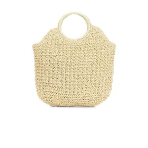 Lovers and Friends Mahlia Handbag in Natural